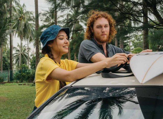 Honey Comb Polo Shirts